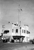 העברת נמל חיפה לידי צה"ל בתאריך 30 יוני 1948. משטרת הנמל