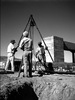 הקמת מפעל ההשקייה ממי הירמוך 1942