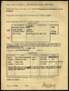 Applicant: Katz, Cliers; born 21.7.1888 in Stryj; married.