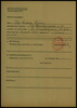 Applicant: Güns, Ludwig; born 13.7.1900 in Vienna (Austria); married.