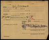 Applicant: Hausmann, Herman; born 11.1.1897 in Dolina; married.