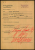Applicant: Heilpern, Max; born 23.7.1886 in Ternopilʹ (Ukraine); married.