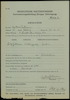 Applicant: Gutmann, Franz; born 28.2.1890 in Vienna (Austria); married.