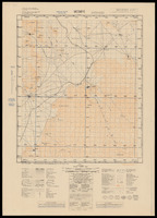 Mesmiye / Dessiné et imprimé par le Service Géographique des F.F.L.-M.O.