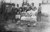 קבוצת כושר גופני ברוסיה יצחק לנדוברג עומד שני מימין 1920