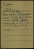 Applicant: Schlesinger, Wilhelm; born 29.8.1899 in Vienna (Austria); married.