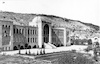 בניין הטכניון בחיפה – הספרייה הלאומית