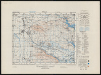 Afula / Dessiné et imprimé par le Service Géographique des F.F.L.-M.O.