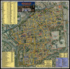 Jerusalem - The Old City [cartographic material] / Editing and publishing "Ad Or" Jerusalem Old City Mapping; Mapping and production: "Avigdor Orgad - Maps"; Aerial photography: Ofek Aerial Photography" – הספרייה הלאומית