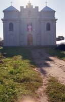Bratslav. Kostel.
