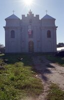 Bratslav. Kostel.