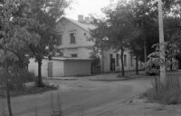 Brest. Former Belchik's house.