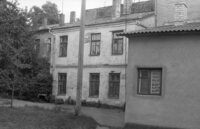 Brest. Virshtjak house.