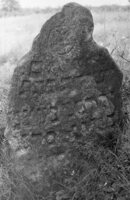 Byten'. Jewish cemetery.
