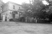 Balta. Female classical school building (nowadays teachers college), Shevchenko st.