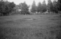 Baranovichi. Place where Jewish cemetery was situated.