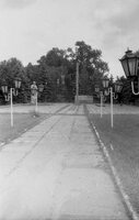 Bershad'. Monument to victims of fascism.