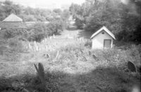 Irshava. Jewish cemetery.
