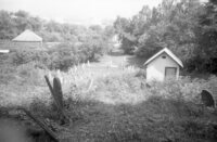 Irshava. Jewish cemetery.