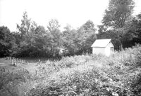 Irshava. Jewish cemetery.