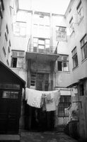 Chernovtsy. Courtyards.