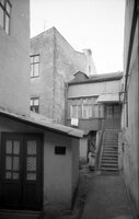 Chernovtsy. Courtyards.