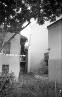 Chernovtsy. Courtyards.