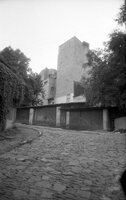 Chernovtsy. Courtyards.