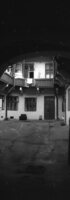 Chernovtsy. Courtyards.