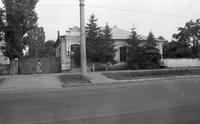 Dubossary. Jewish house, Dzerzhinskogo st., 35.