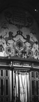 Hust. Synagogue, interior.