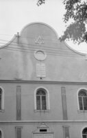 Hust. Synagogue.
