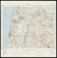 נתניה עובד, שורטט ותוקן ע"י מחלקת המדידות.
