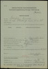 Applicant: Laufer, Anna; born 1.10.1916 in Wug, Hradisch; single.