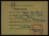 Applicant: Lasus, Erich; born 29.11.1904 in Vienna (Austria); married.