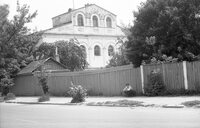 Kobrin. Synagogue.