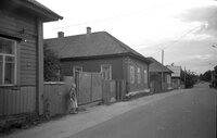 Lepel'. Street.