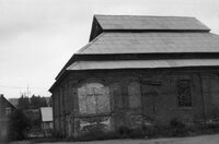 Oshmjany. Synagogue.