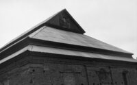 Oshmjany. Synagogue.