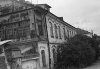 Oshmjany. Synagogue.