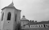 Medzhibozh. Castle, Catholic church. [picture].