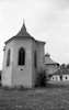 Medzhibozh. Castle, Catholic church. [picture].