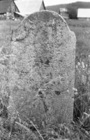 Molchad'. Jewish cemetery.