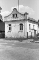 Molchad'. Jewish house, Sovetskaya st.,14.
