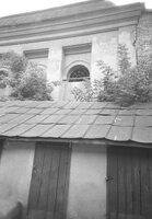 Mukachevo. Synagogue.