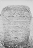 Murafa. Jewish cemetery.