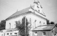 Slonim. Synagogue.