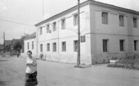 Stolbtsy. Synagogue, Pionerskaya st. 8.