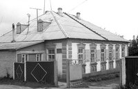 Stolin. Private house.