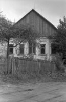 Stolin. Private house.